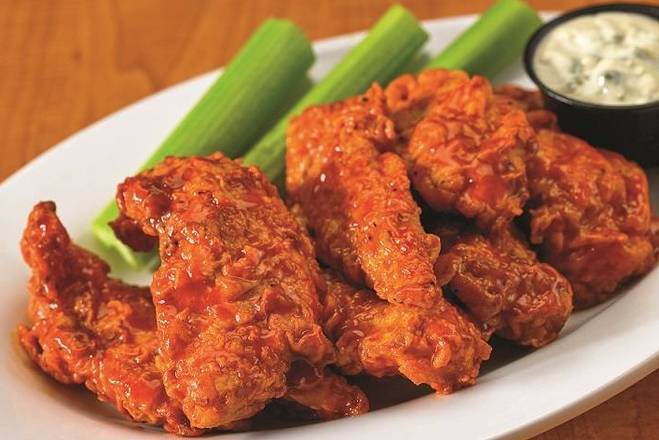 Order Boneless Wings food online from Green Mill store, DULUTH on bringmethat.com