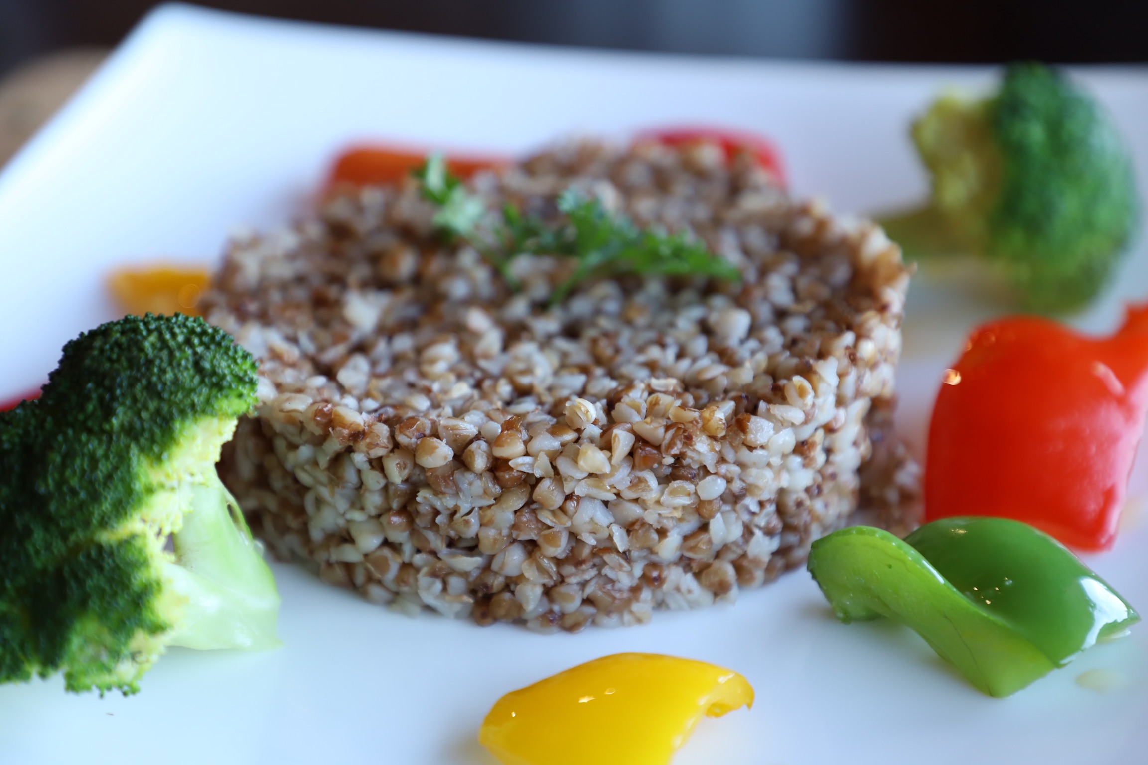 Order Buckwheat Pilaf food online from Cafe Areni store, Sherman Oaks on bringmethat.com