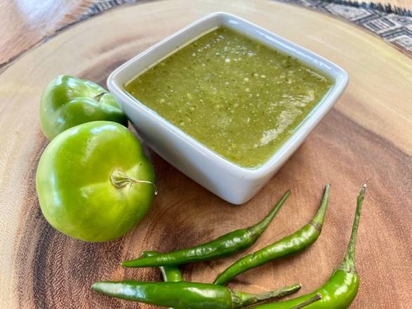 Order Salsa Verde food online from Taco Bout It store, North Plainfield on bringmethat.com
