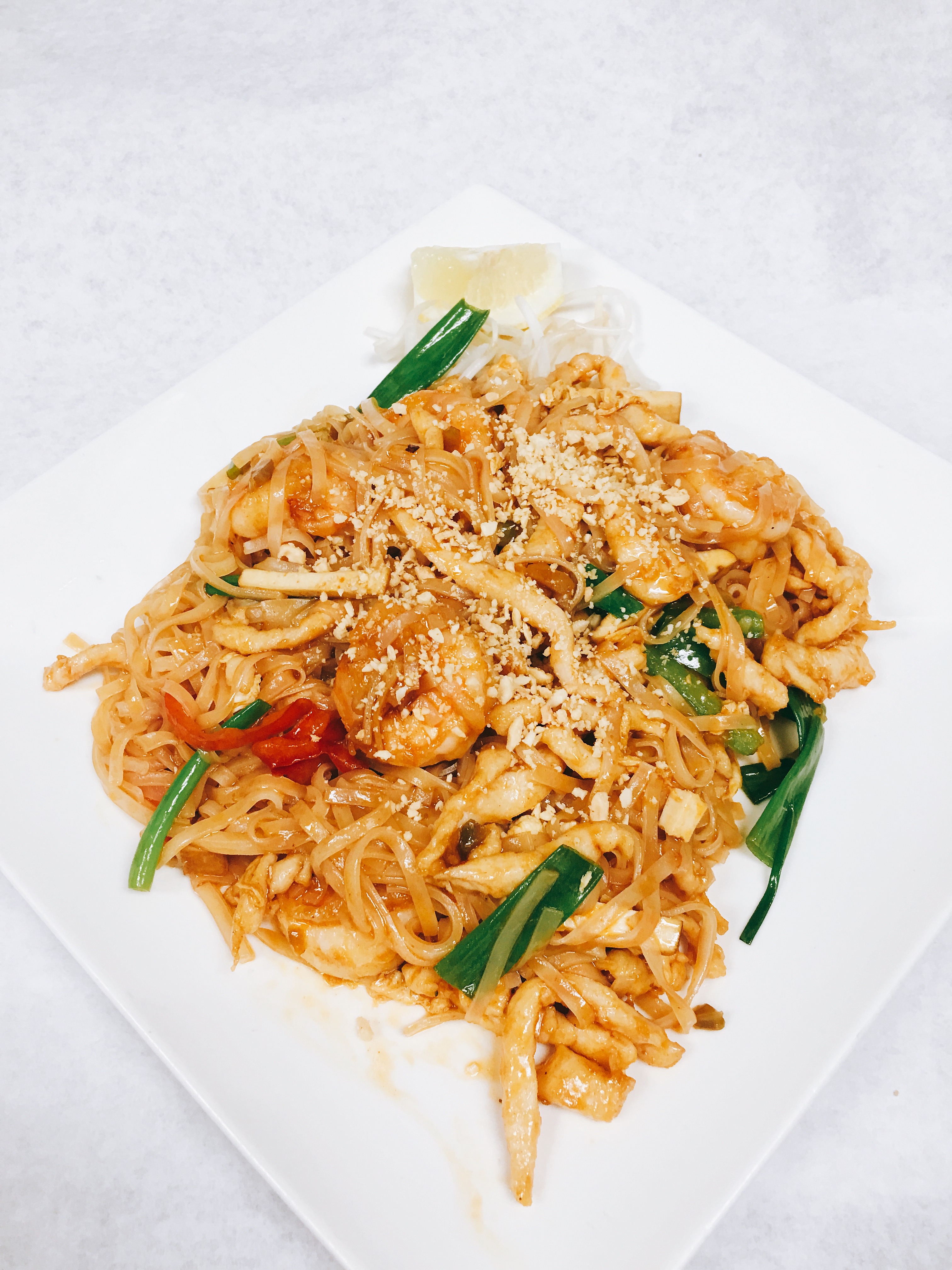 Order Pad Thai food online from Pearls Chinese Restaurant store, New York on bringmethat.com
