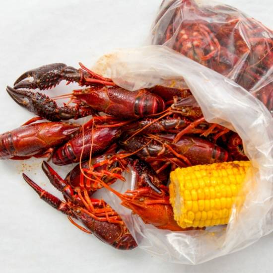 Order Crawfish Frozen food online from Boiling Crab store, Los Angeles on bringmethat.com