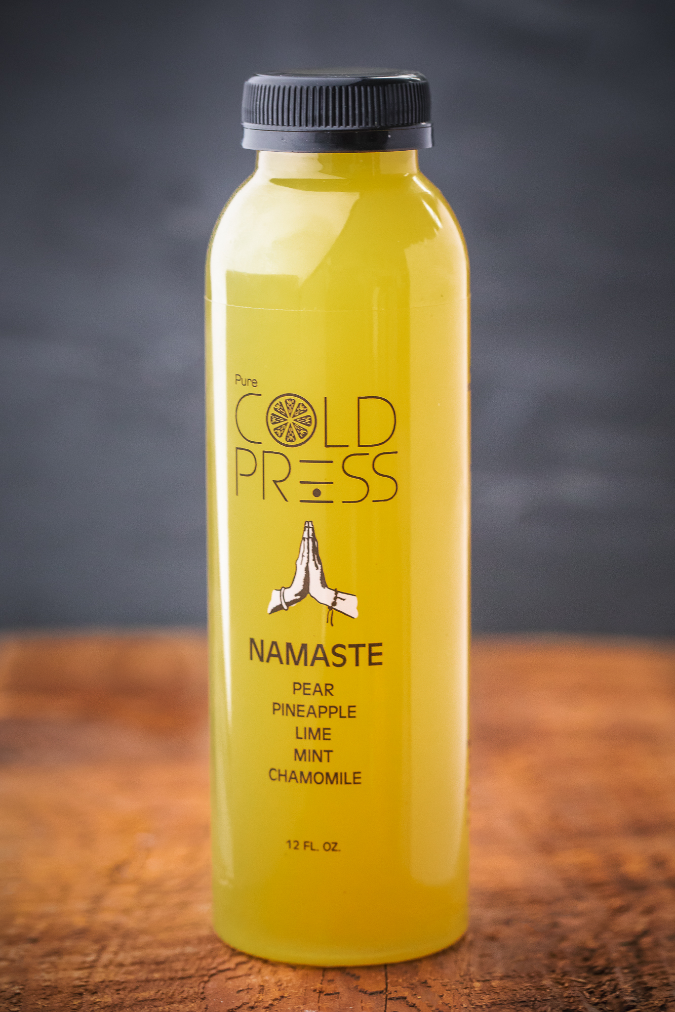 Order Namaste Juice food online from Pure Cold Press store, Brookline on bringmethat.com