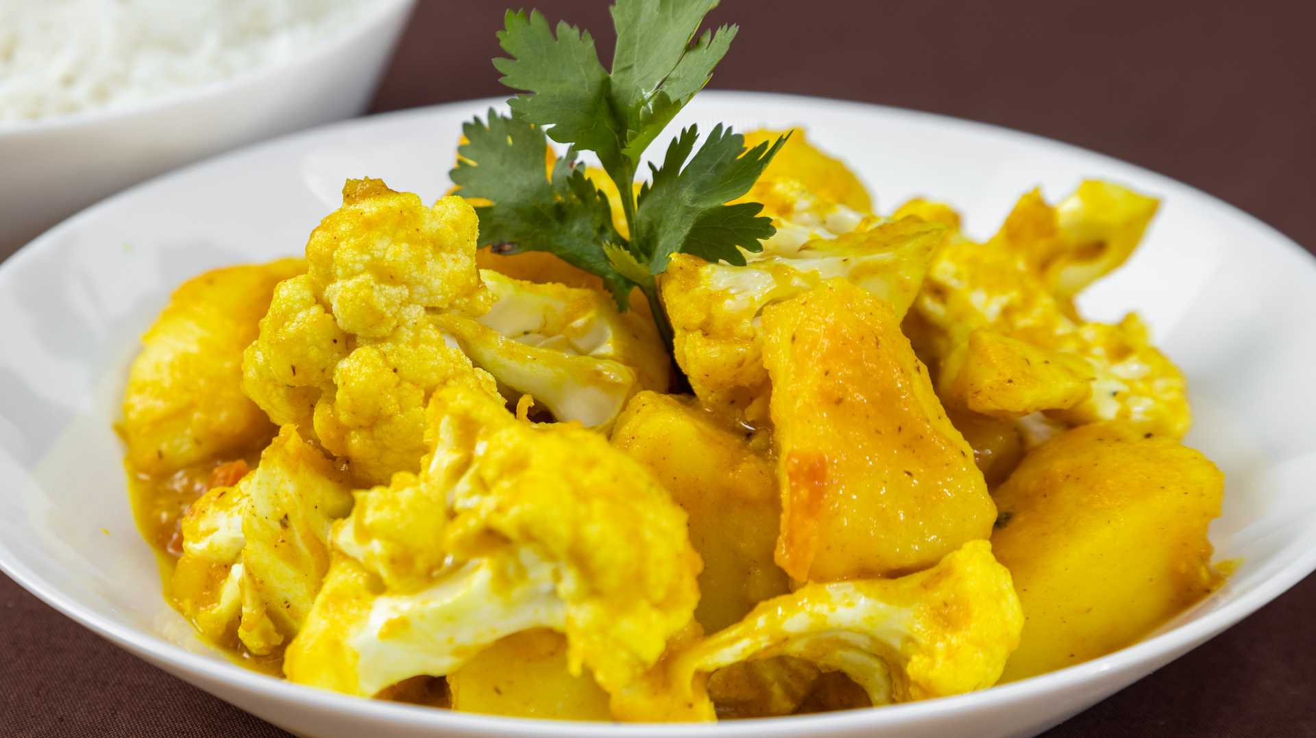 Order Aalu Gobi food online from Curry Hunt store, Chicago on bringmethat.com