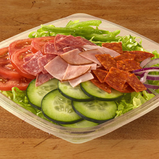 Order Black Forest Ham food online from Subway on Highland Rd. store, Baton Rouge on bringmethat.com