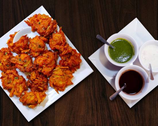 Order Onion Bhaji food online from Nepal House store, Chicago on bringmethat.com