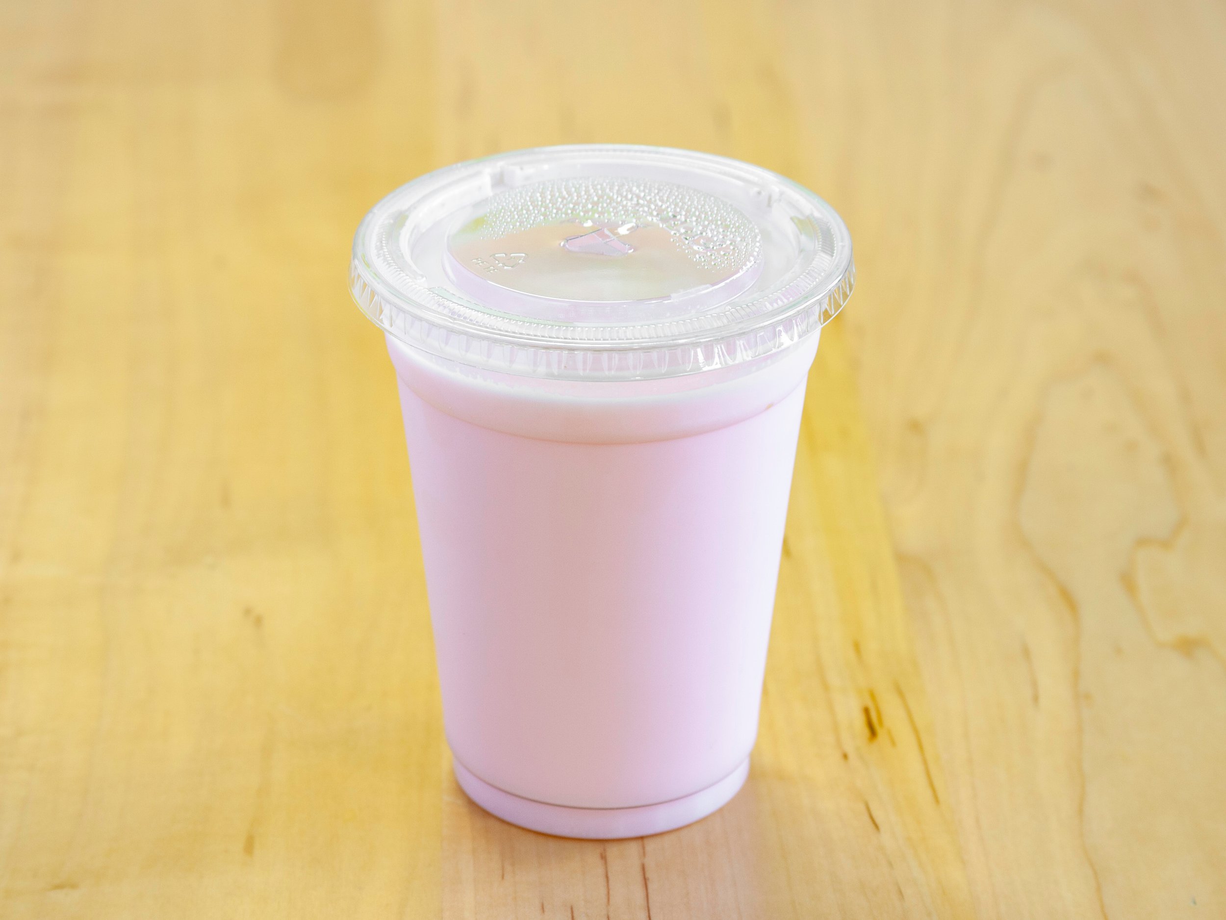 Order Rose Milkshake food online from Signature Grill store, Champaign on bringmethat.com