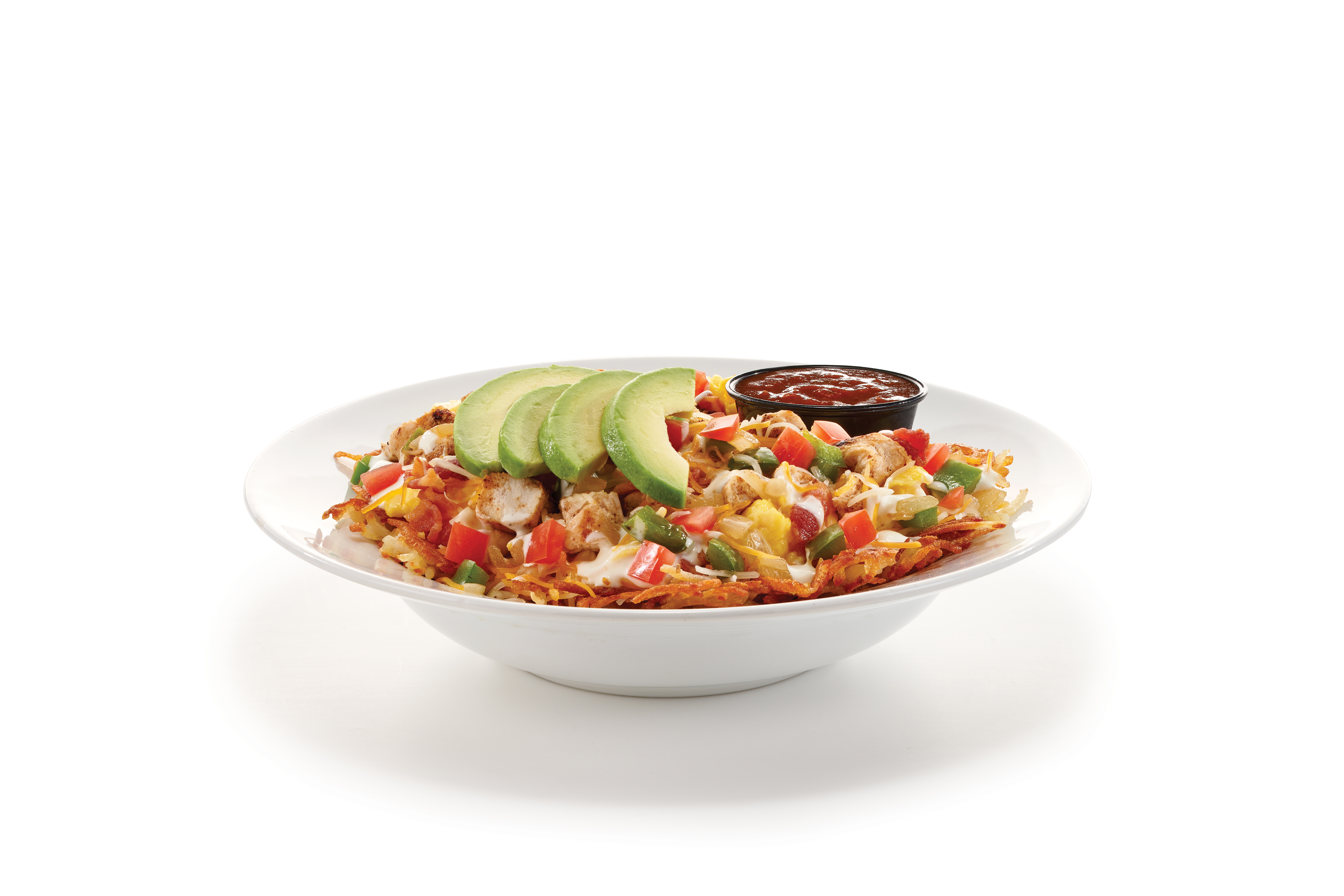 Order  Southwest Chicken Burrito & Bowl food online from IHOP store, Rochester on bringmethat.com