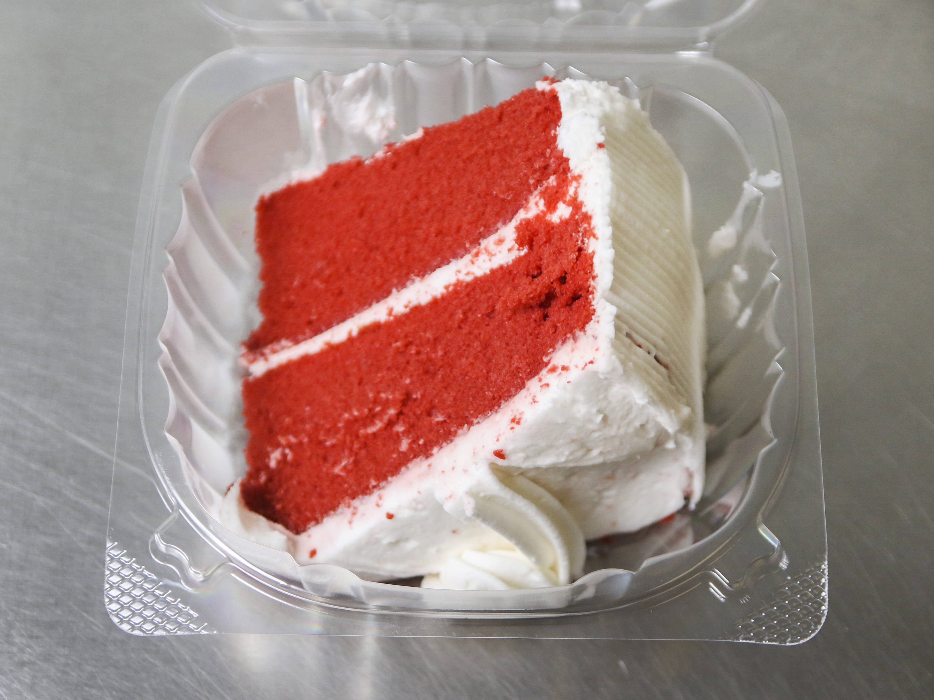 Order Cheese Cake food online from Motown Fish & Shrimp store, Clinton Township on bringmethat.com