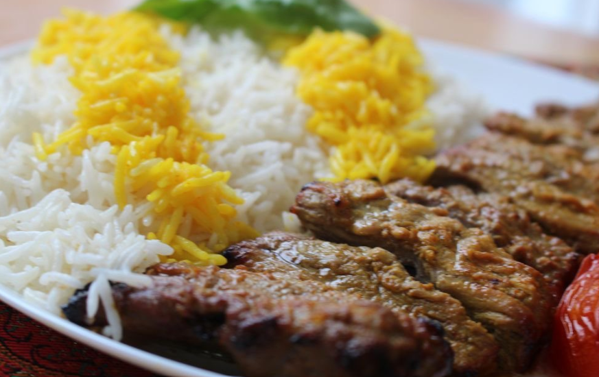 Order Shish Kabob food online from Shamshiri Restaurant store, Glendale on bringmethat.com