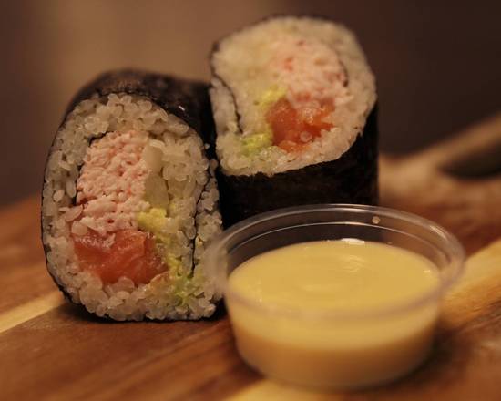 Order Sweetie Salmon food online from Nori Sushi Eatery store, South Pasadena on bringmethat.com