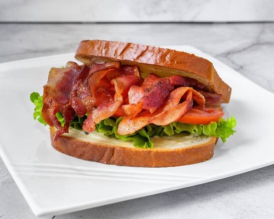 Order BLT Sandwich food online from City Lunch Restaurant store, San Francisco on bringmethat.com