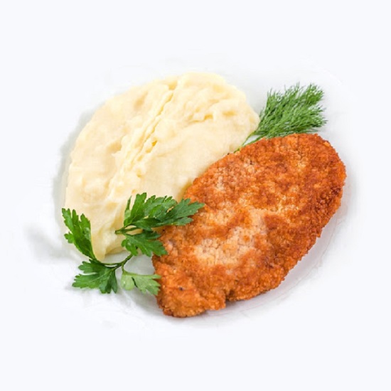 Order Home Made Chicken Cutlet food online from Masha and the Bear store, Aurora on bringmethat.com