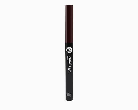Order NK Bold AUTO Eye Liner- DARK BROWN food online from iDa Beauty Supply Store store, Middletown on bringmethat.com
