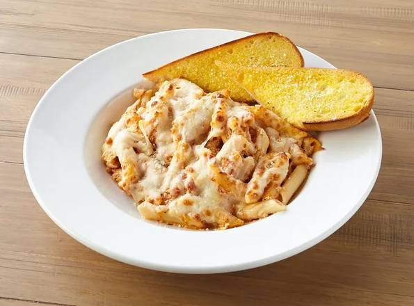 Order Baked Penne food online from Johnny'S New York Style Pizza store, Hiram on bringmethat.com