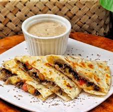 Order Quesadilla  food online from Country House Cafe store, Terrell on bringmethat.com