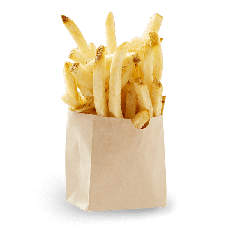 Order Fresh-Cut French Fries food online from Burger Lounge store, Walnut Creek on bringmethat.com