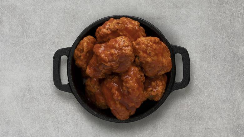 Order Buffalo Mild Boneless Wings food online from Just Wing It. store, Conyers on bringmethat.com
