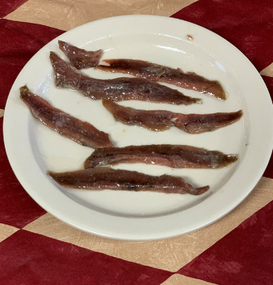 Order Anchovies food online from Peluso's Italian store, Columbus on bringmethat.com