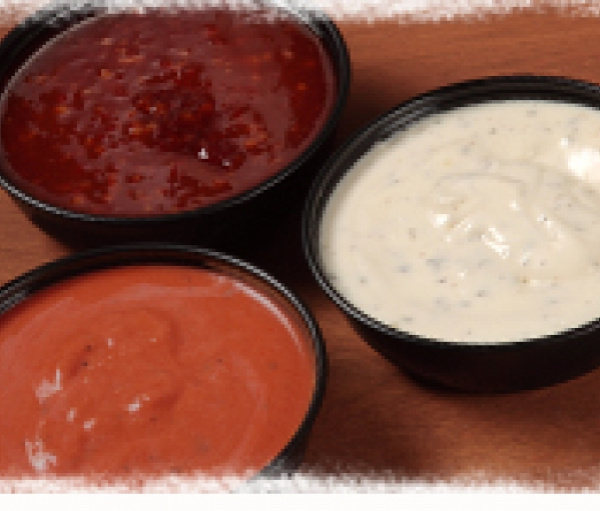 Order Marinara Dipping Sauce food online from Round Table Pizza store, Fremont on bringmethat.com