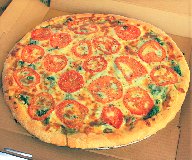 Order White Pizza food online from Rosati's Pizza store, Omaha on bringmethat.com