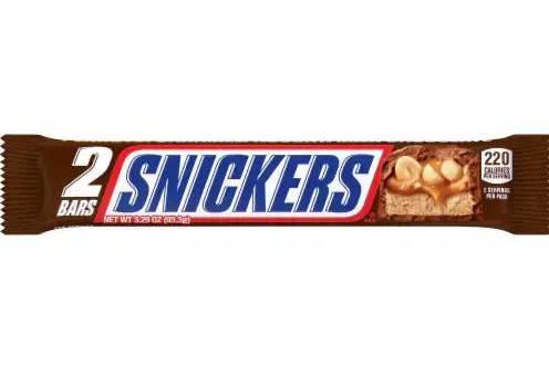 Order Snickers king Size food online from Smoke&More Market store, Nashville on bringmethat.com