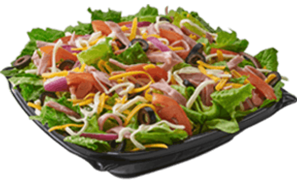 Order Chef Salad - Regular food online from Hungry Howies Pizza store, Tuscaloosa on bringmethat.com