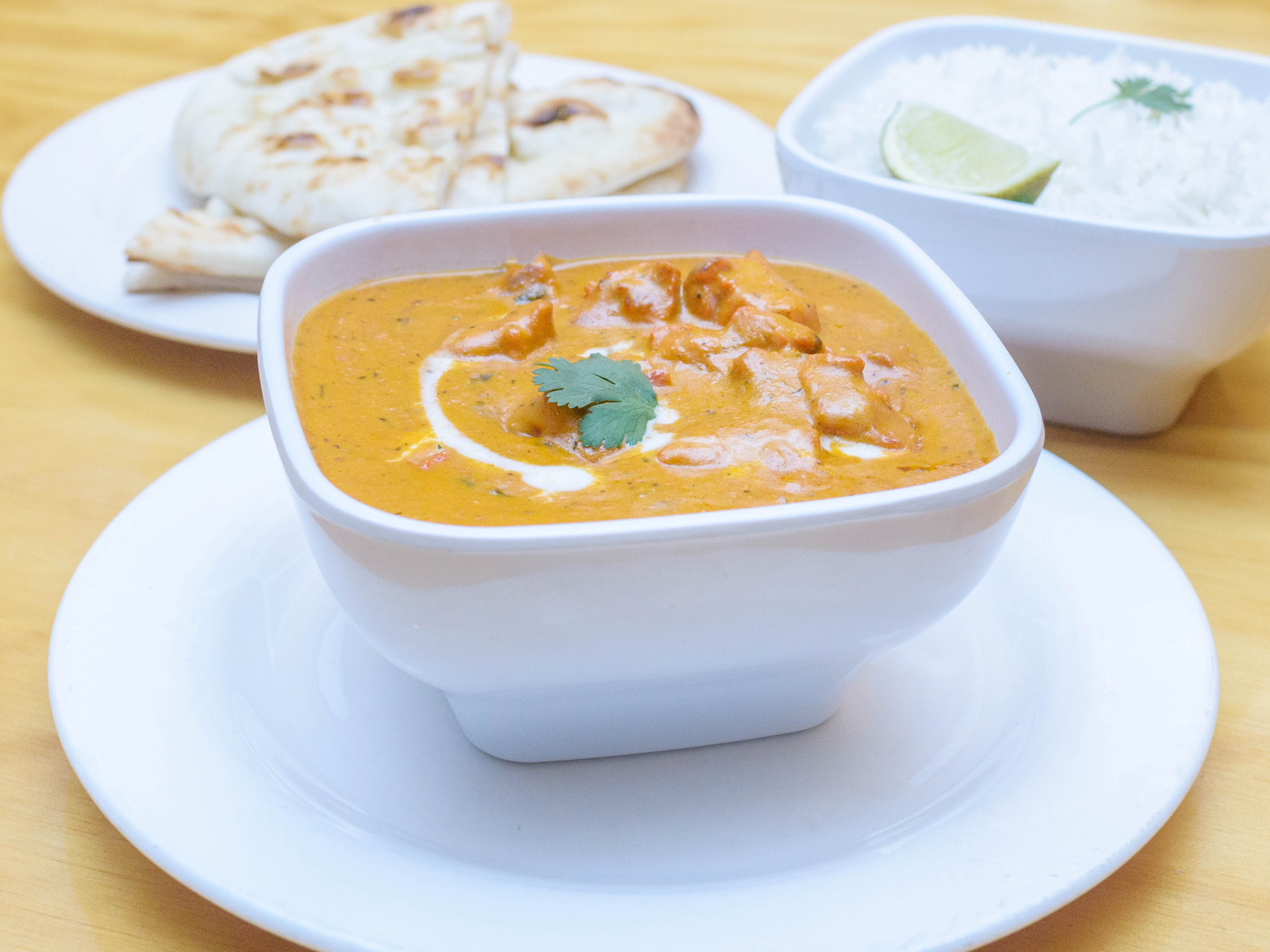 Order Butter Chicken food online from Thalaiva's Indian Kitchen store, Park Ridge on bringmethat.com