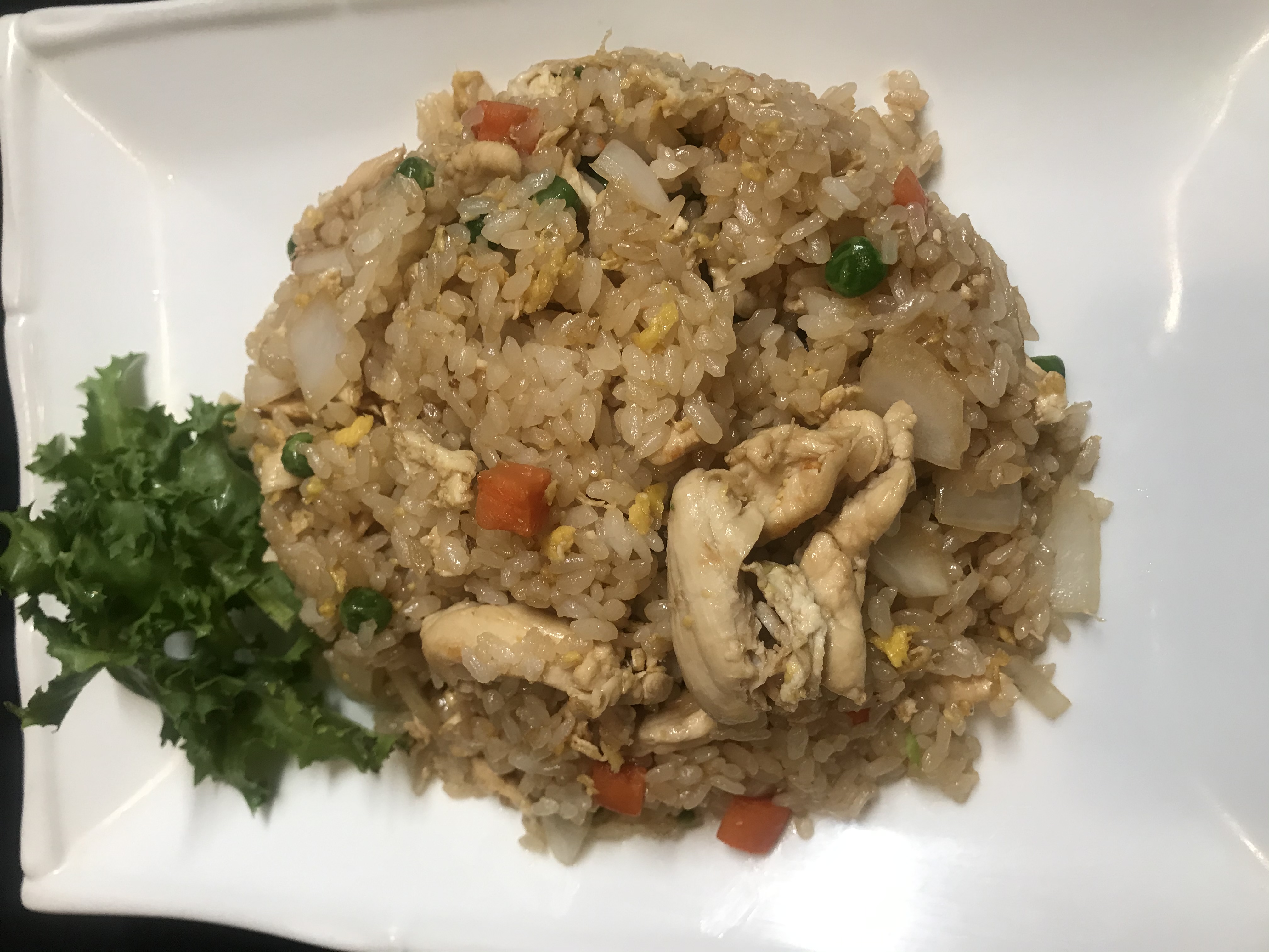 Order Chicken Fried Rice food online from Abace sushi store, New York on bringmethat.com