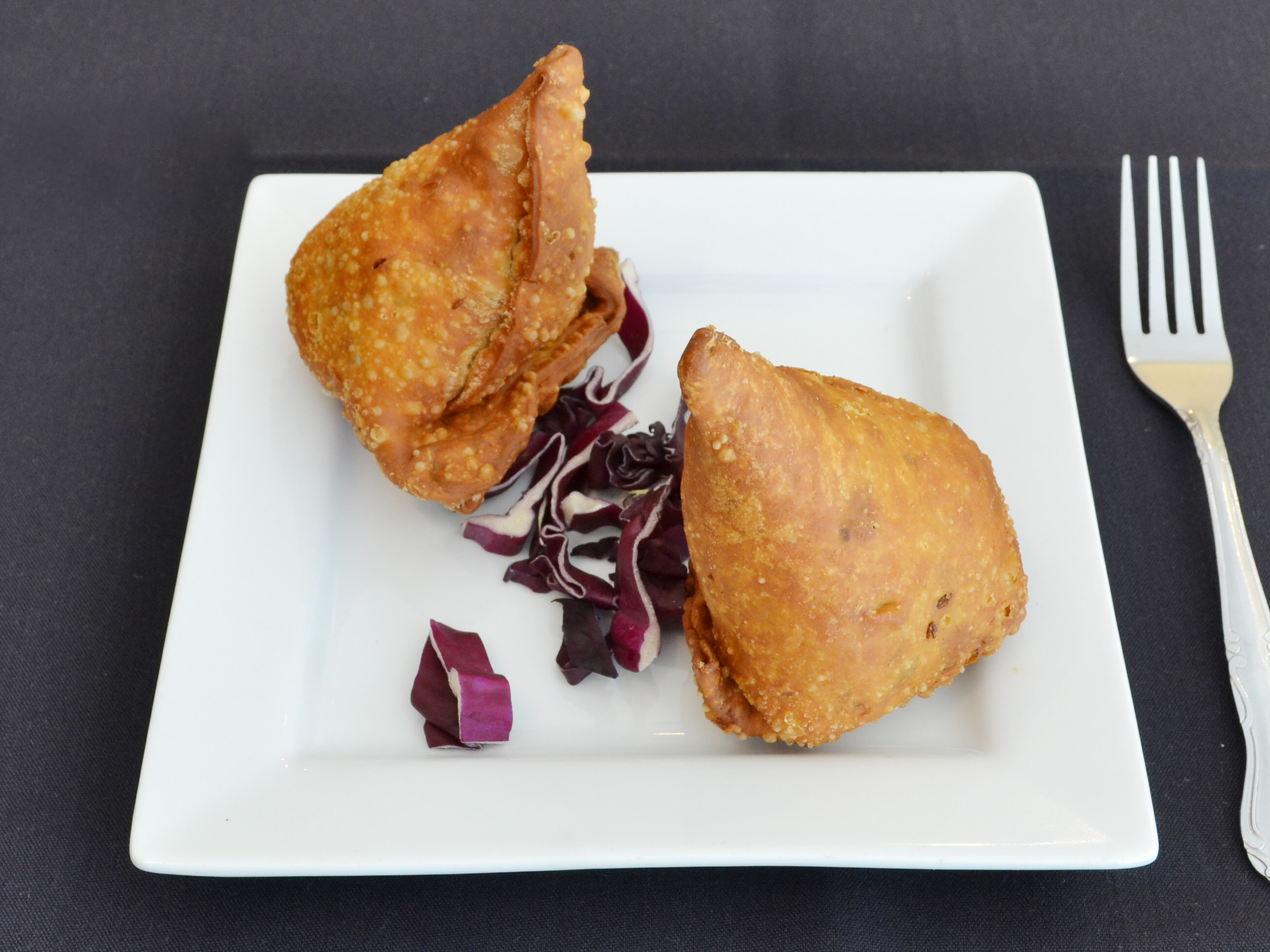 Order Vegetarian Samosa food online from Tandoor Char House store, Chicago on bringmethat.com