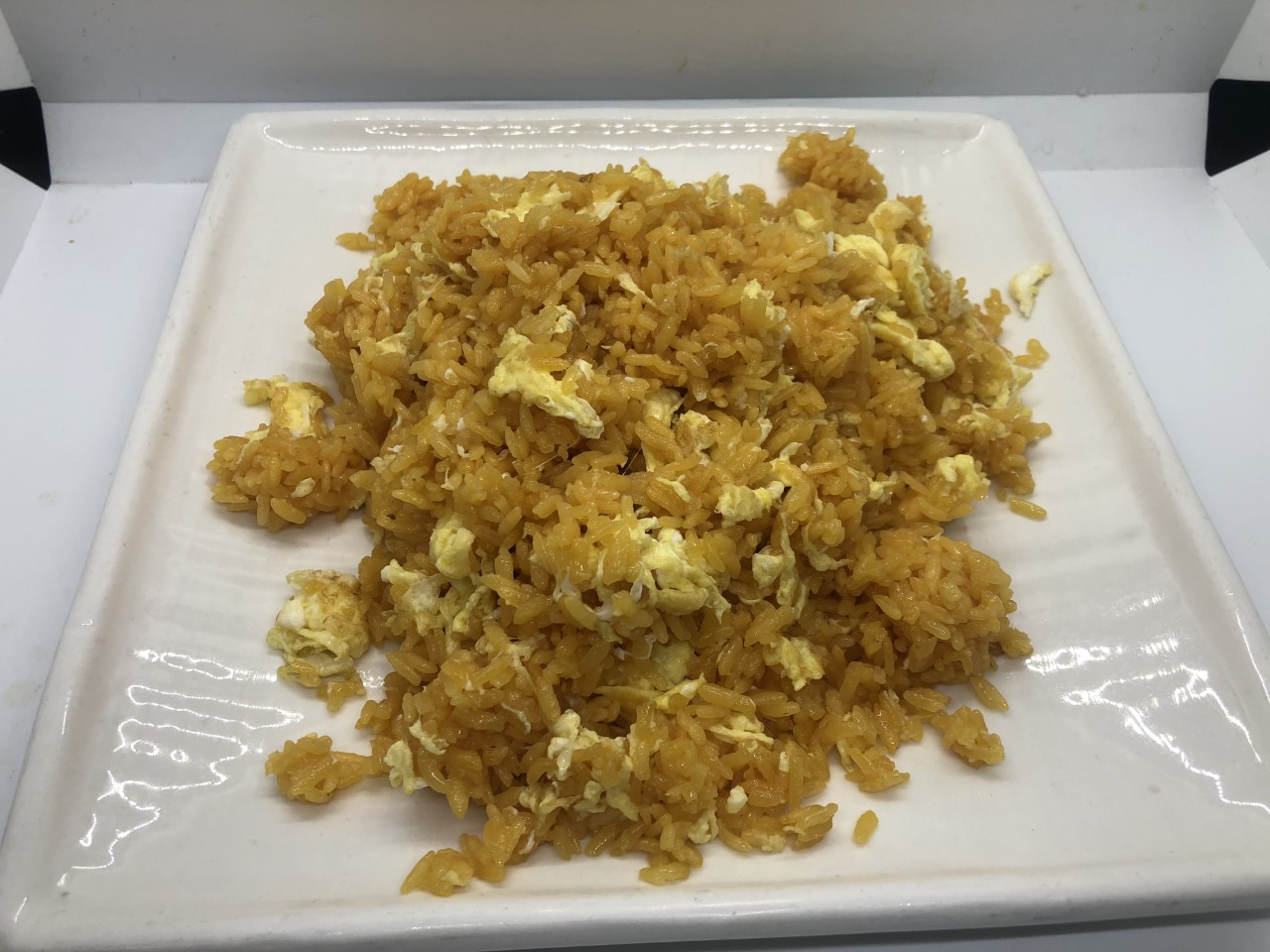 Order 226a. Plain Egg Fried Rice food online from Iron Chef store, Phoenix on bringmethat.com