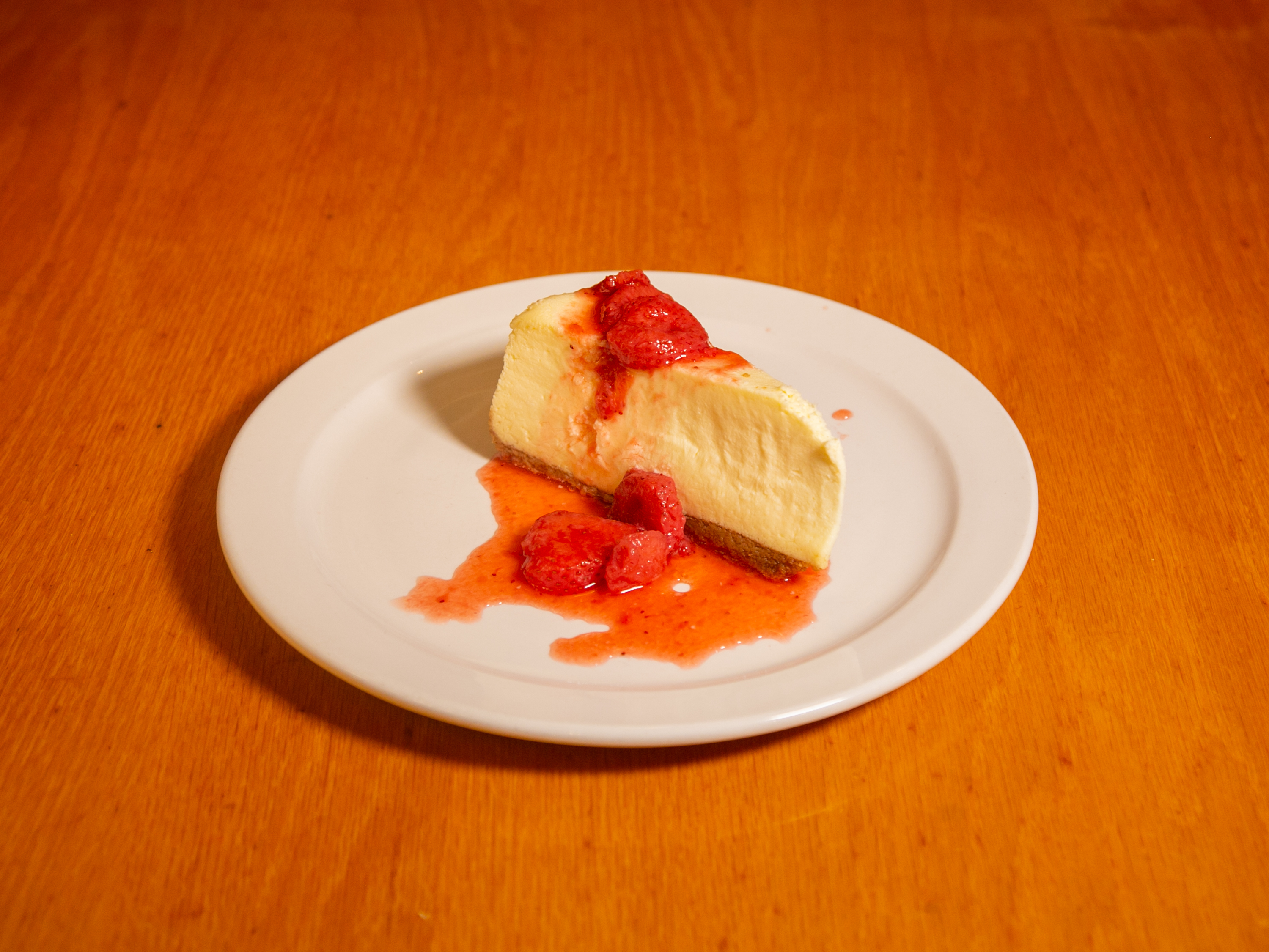 Order NY Style Cheesecake food online from A-1 Deli store, Haverhill on bringmethat.com