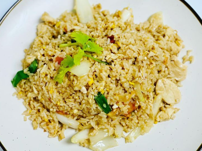 Order Thai Fried Rice food online from Siwa Thai Restaurant store, Woodbridge on bringmethat.com