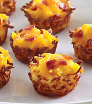 Order Sunrise Potato Cups food online from Pakkd Potato & Seafood store, Rahway on bringmethat.com
