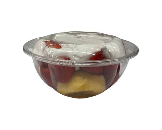 Order Strawberry Shortcake Bowl (18 oz) food online from Safeway store, Corte Madera on bringmethat.com