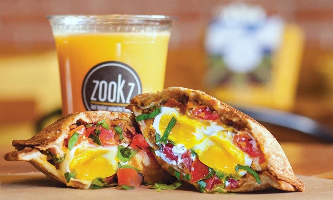Order No 11 food online from Zookz-Sandwiches with an Edge store, Phoenix on bringmethat.com