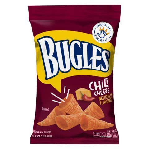Order Bugles Chili Cheese 3oz food online from Aplus store, Lancaster on bringmethat.com