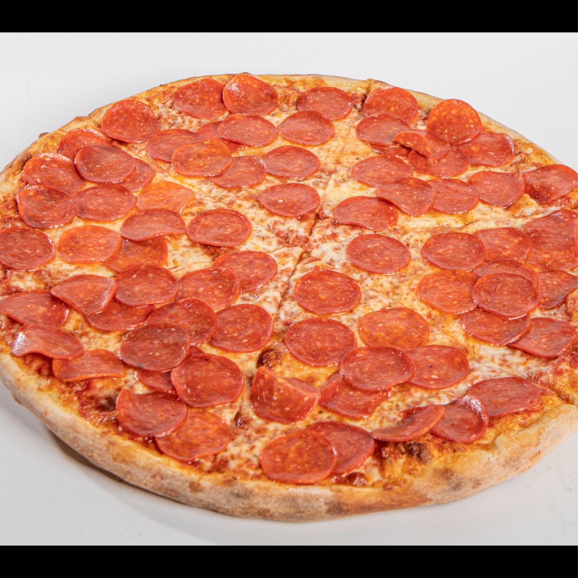 Order Xl Mega Pepperoni food online from Sicilian Delight store, Victor on bringmethat.com