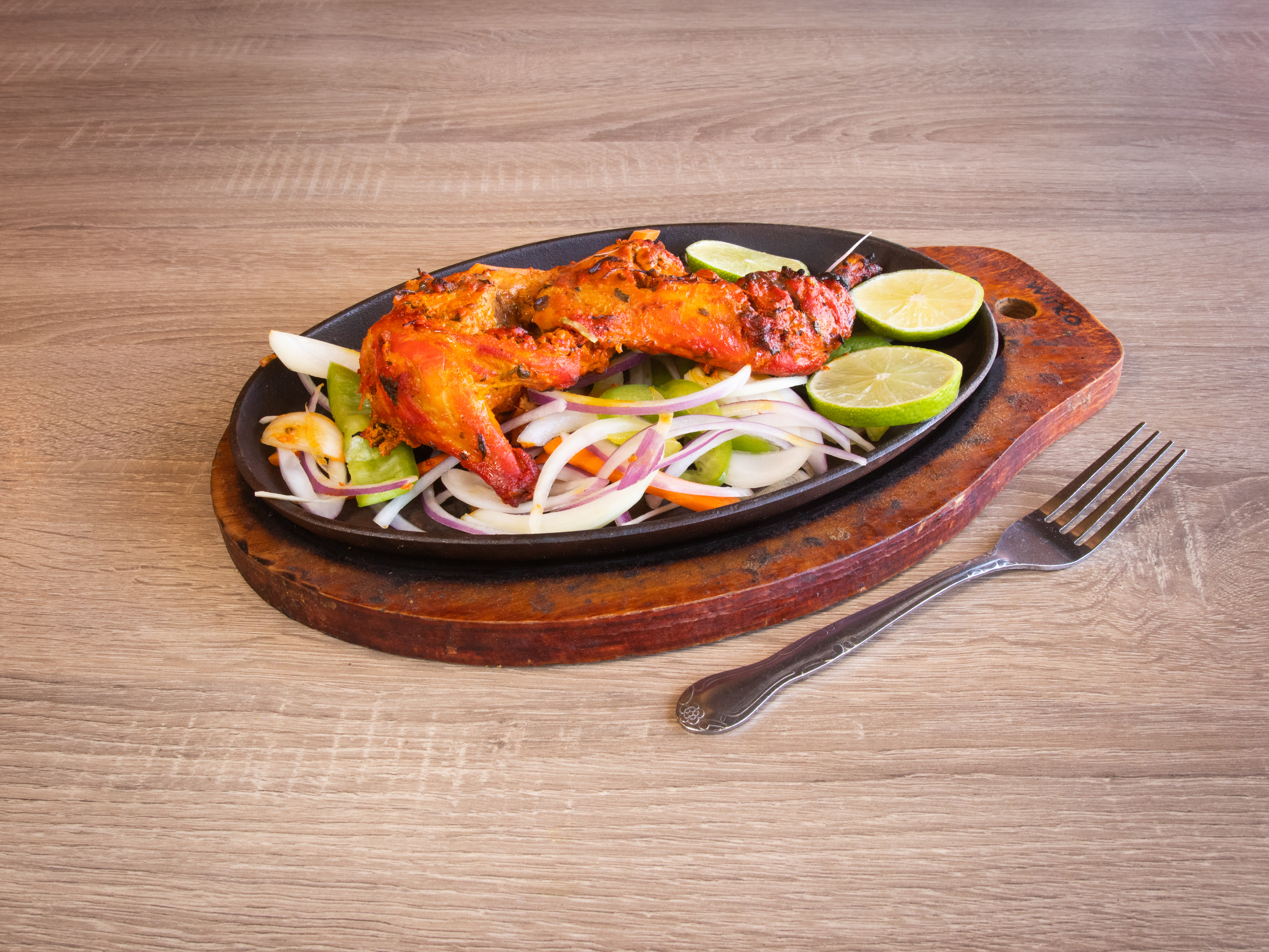 Order Tandoori Chicken Full food online from Hyderabad Place Indian Cuisine store, Fremont on bringmethat.com