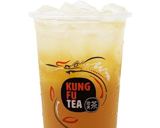 Order Winter Melon Lemonade food online from Kung Fu Tea store, Tysons on bringmethat.com