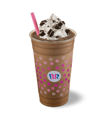Order Large Cappuccino Blast (32 oz) food online from Baskin Robbins store, Hagerstown on bringmethat.com