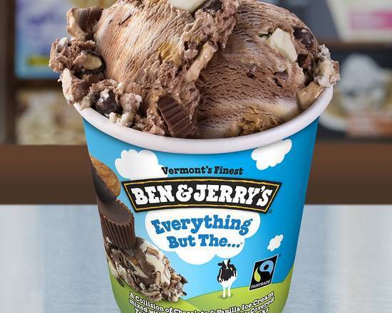 Order Everything But The  food online from Ben & Jerry store, Burbank on bringmethat.com