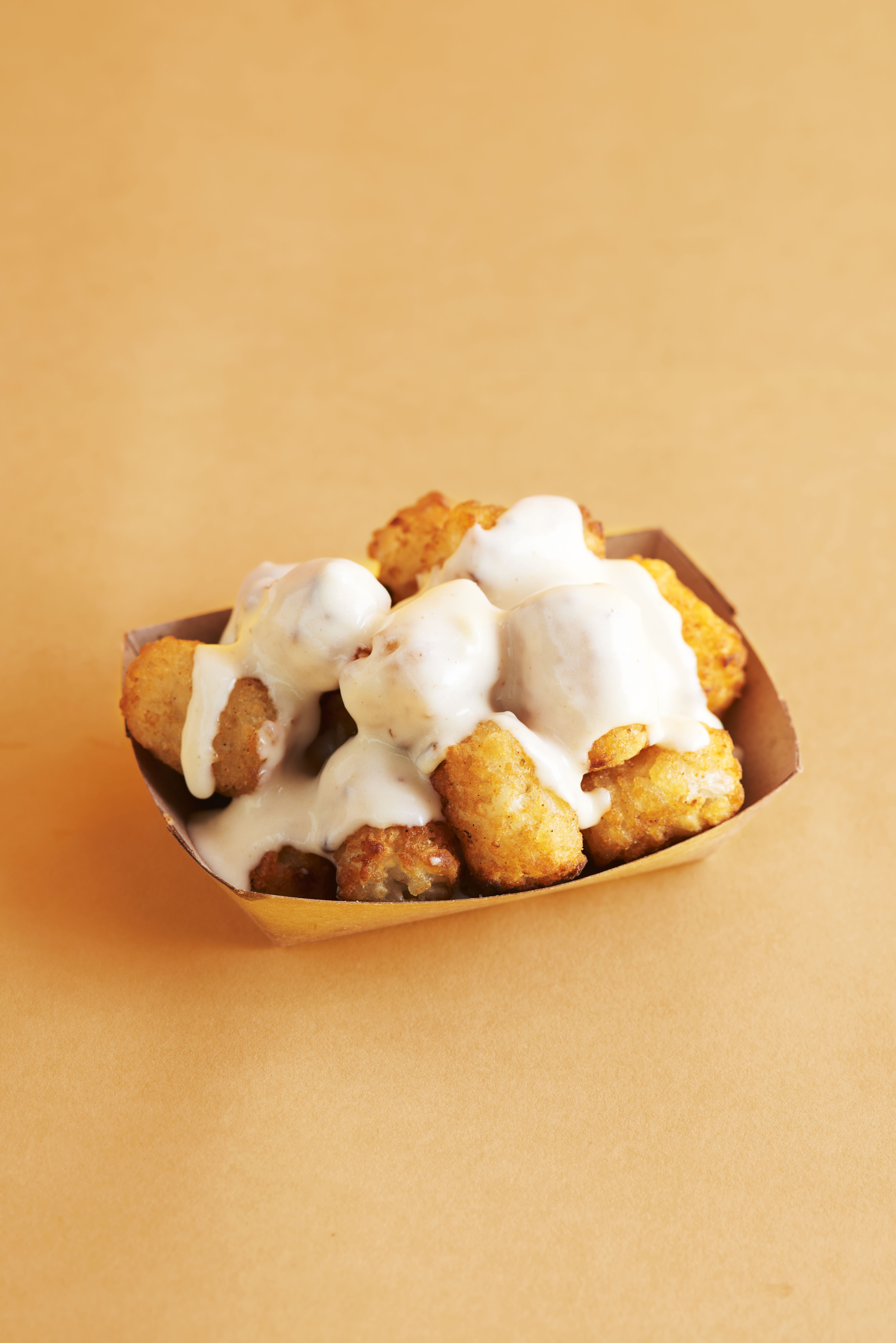 Order Cheesy Tots food online from The Grilled Cheeserie store, Nashville on bringmethat.com