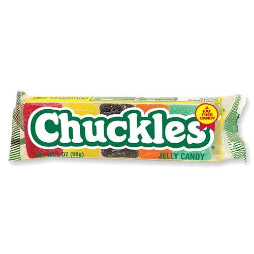 Order Chuckles Jelly Candy food online from Exxon Food Mart store, Port Huron on bringmethat.com
