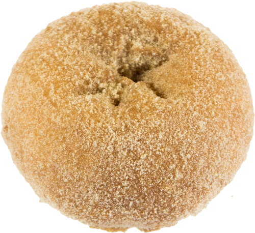Order Ginger Sugar Donut food online from Peace Love And Little Donuts Of Traverse City store, Traverse City on bringmethat.com
