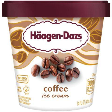 Order Haagen Dazs Coffee Pint food online from 7-Eleven store, American Canyon on bringmethat.com