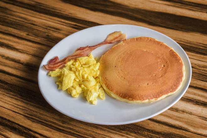 Order Jr. Breakfast Platter food online from Kerbey Lane Cafe store, Austin on bringmethat.com