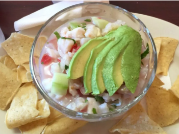 Order Ceviche food online from Luna Llena store, Moorpark on bringmethat.com