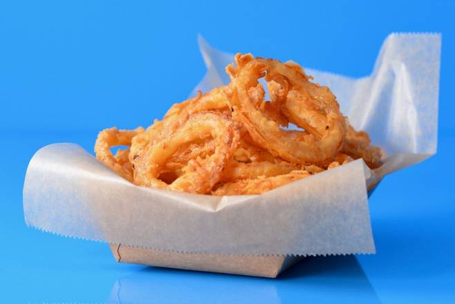 Order Onion Rings food online from Fatties Philly Cheesesteaks store, Beech Grove on bringmethat.com