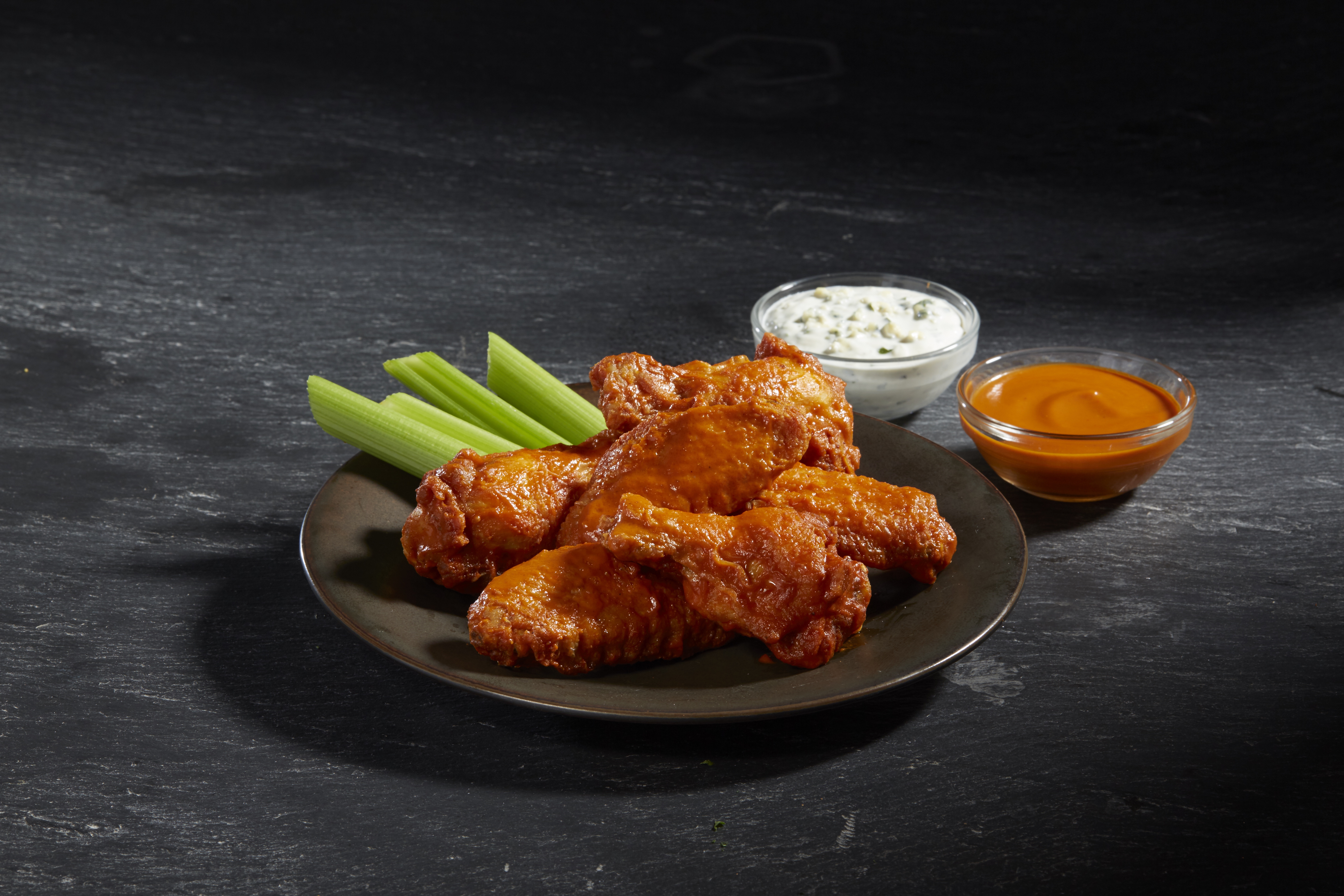 Order Wings - 6 food online from Wings Of New York store, South Bound Brook on bringmethat.com