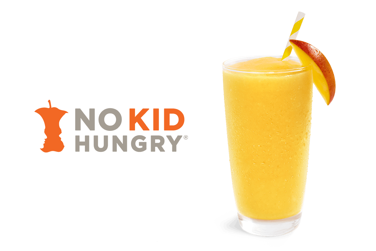 Order Sip it Forward! SUNSHINE SMOOTHIE® food online from Tropical Smoothie Cafe store, Oak Lawn on bringmethat.com